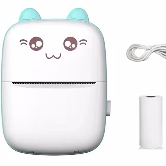 مینی پرینتر حرارتی جیبی