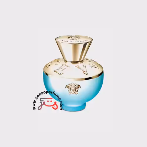 عطر ادکلن ورساچه پور فم دیلان تورکویز | versace pour femme dylan turquoise