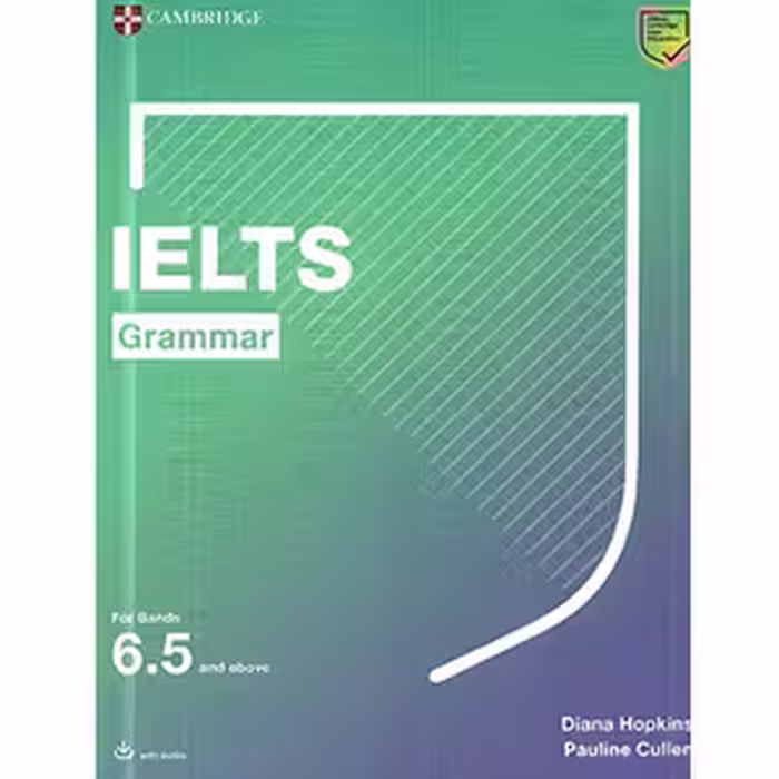 کتاب IELTS Grammar For Bands 6. 5 and above