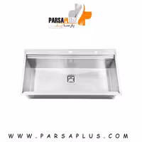 سینک پرنیان استیل Ps 4209 توکار
