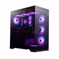 قیمت و خرید کیس کامپیوتر ای دیتا مدل XPG INVADER X BTF Black | یاس ارتباط