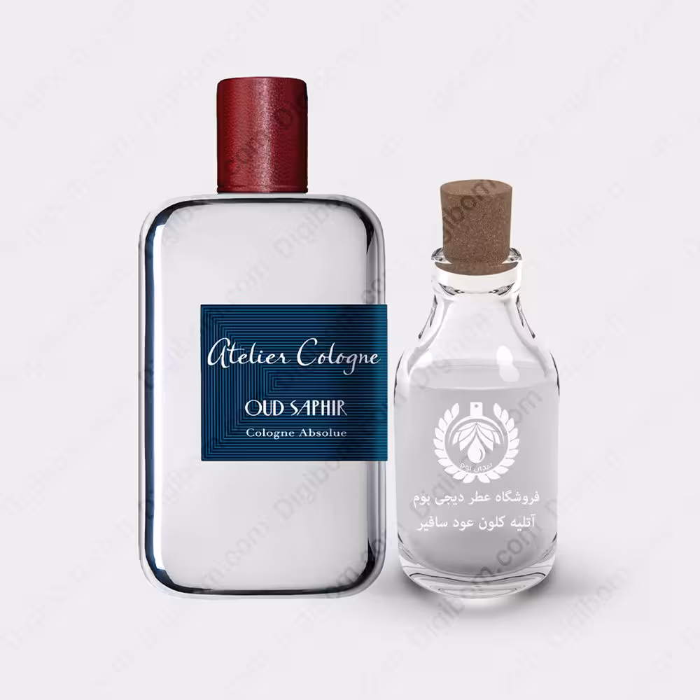 عطر آتلیه کلون عود سافیر – Atelier Cologne Oud SaphirعطرAtelier Cologne Oud Saphir