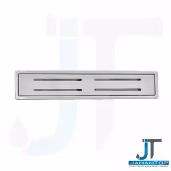 کفشور خطی 6*30 سانت استیل مشبک پرو اسلیم آرین