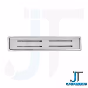 کفشور خطی 6*30 سانت استیل مشبک پرو اسلیم آرین