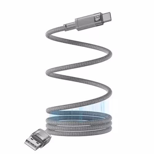 کابل شارژ فست مگنتی USB to Type C یسیدو YESIDO CA173 - 69370644