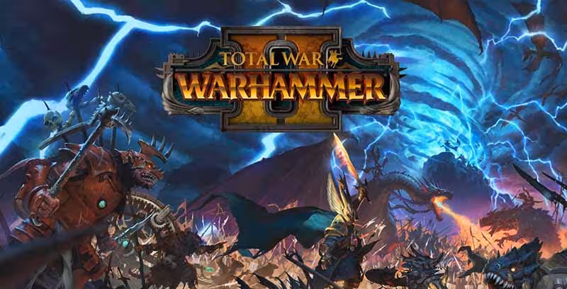 سی دی کی اورجینال Total War Warhammer 2