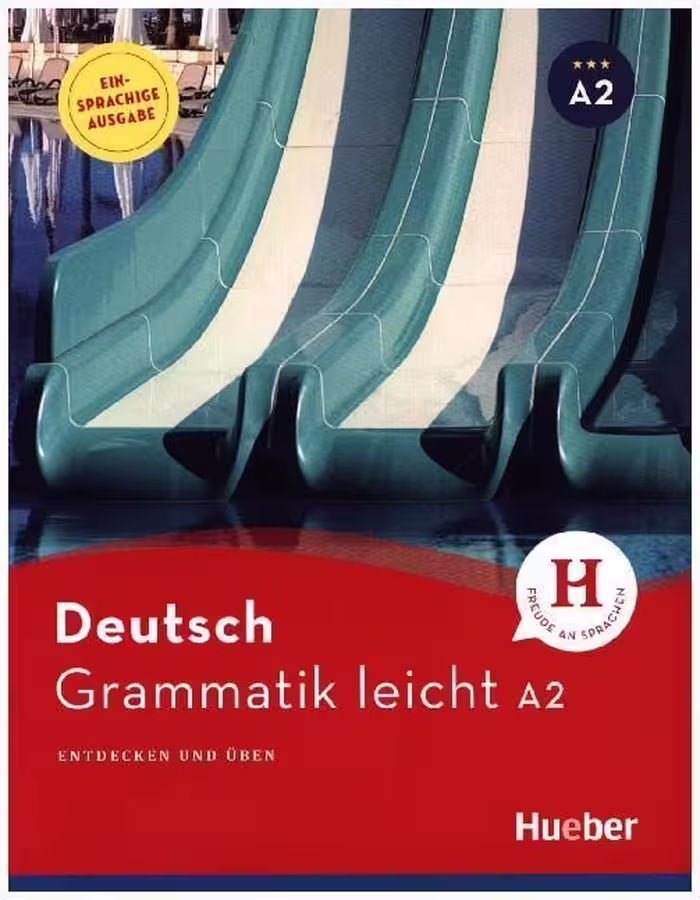 Grammatik leicht A2 گراماتیک لایشت a2