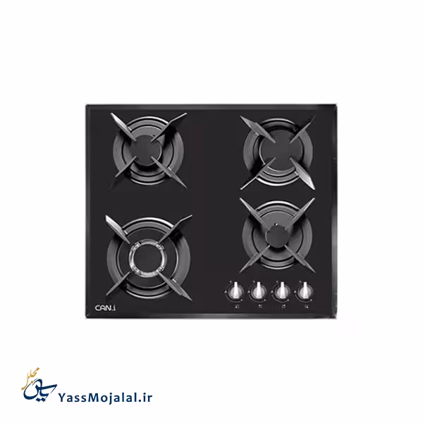 اجاق گاز صفحه ای کن مدل 6401-IG