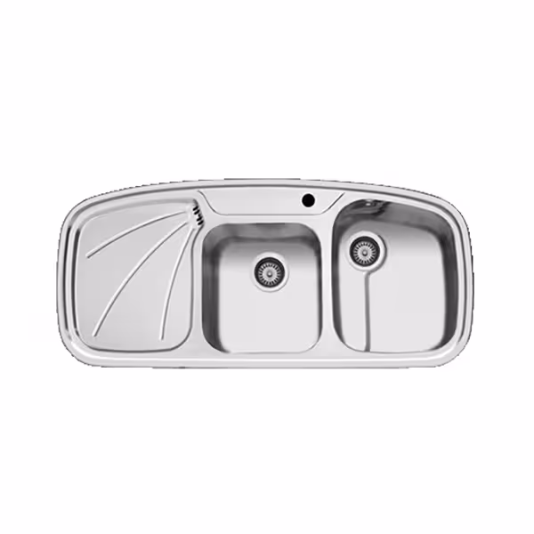 سینک توکار کد 6 اخوان