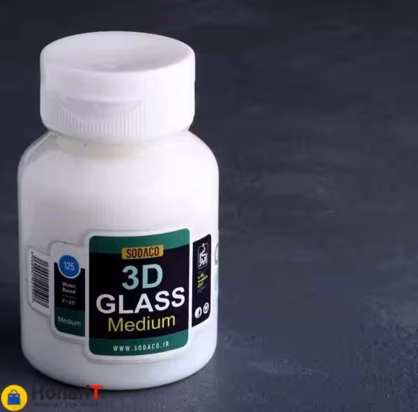 مدیوم سه بعدی کننده سوداکو 125 میل