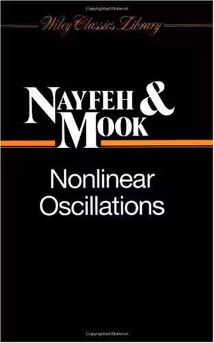 خرید و دانلود نسخه کامل کتاب Nonlinear Oscillations