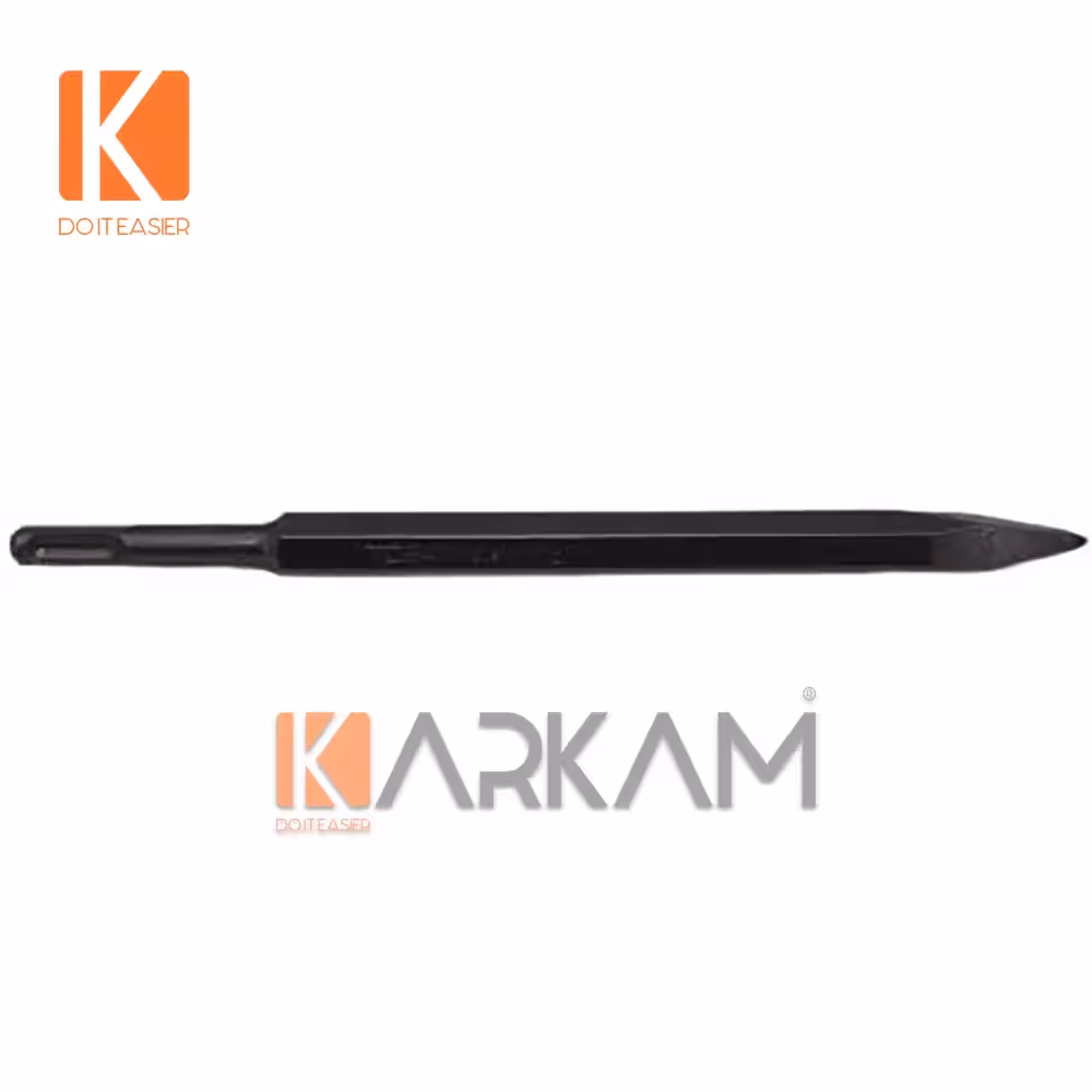 قلم چهارشیار 250*14 نوک تیز توسن