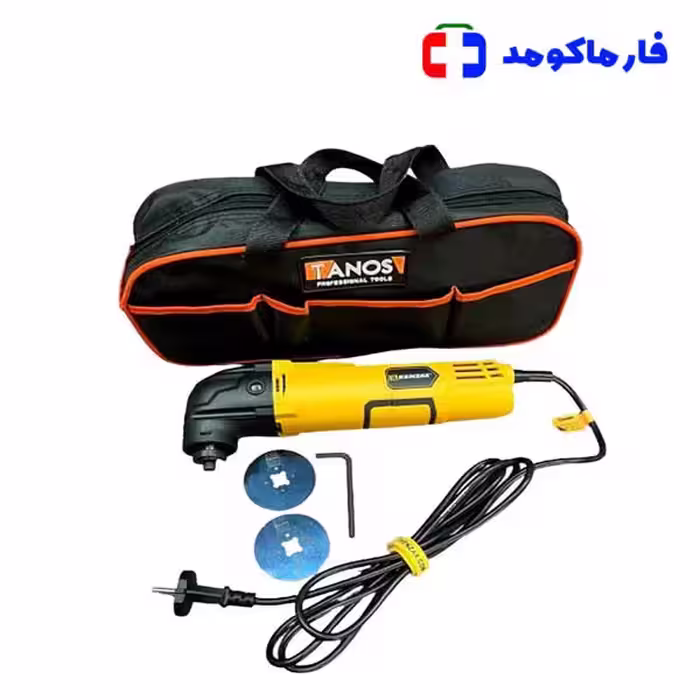 اره گچ بری ارتوپدی برقی 300 وات کنزاکس (kenzax)