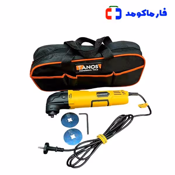 اره گچ بری ارتوپدی برقی 300 وات کنزاکس (kenzax)