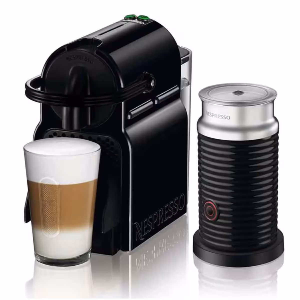 قیمت ست اسپرسو ساز نسپرسو Inissia   کف شیرساز Aeroccino3