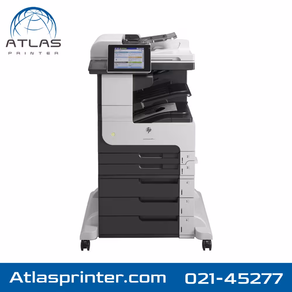 پرینتر اچ پی Hp LaserJet Enterprise MFP M725z