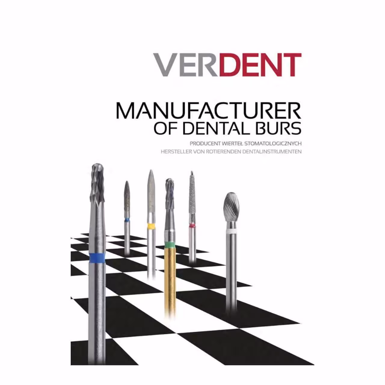 خرید و قیمت فرز وردنت  VerDent