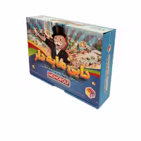 دایی مایه دار کوچک میدیامجیک