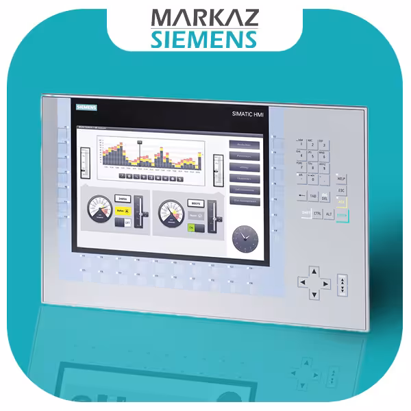 اچ ام آی زیمنس کدفنی 6AV2124-1MC01-0AX0 مدل KP1200