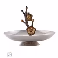 شکلات خوری برنجی طرح مارینا مدل 3210229