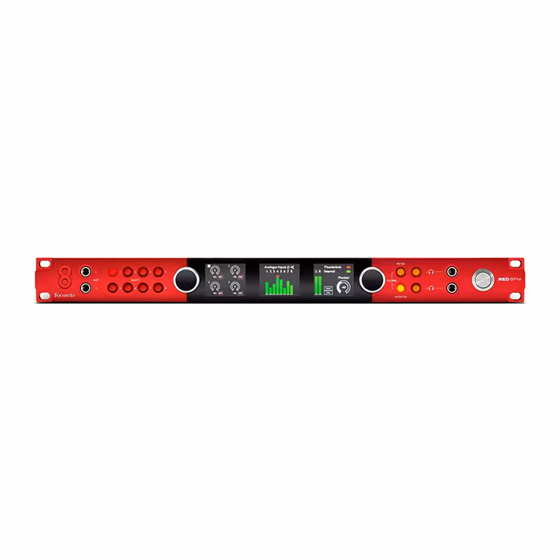 کارت صدا Focusrite Red 8Pre