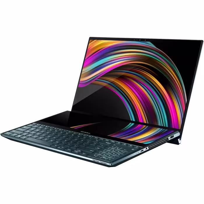 لپ تاپ لمسی ایسوس ASUS ZenBook Pro Duo UX581GV-A