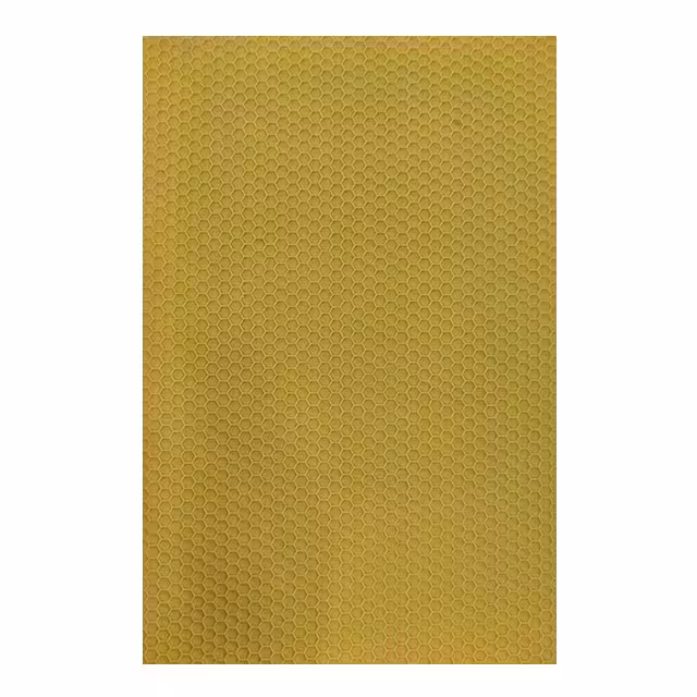 موم شمع سازی مدل ورقه ای کد 08