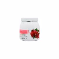 کرم صورت حاوی عصاره انار کلیون Cliven pomegranate face cream