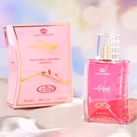 ادکلن پینک pink حجم 50 میل برند الرحاب
