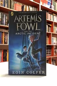 Artemis Fowl 2 اثر Eoin Colfer