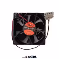 فن  GREAT 12v 8*8 (فن GREAT dc8025 12025 BJ )