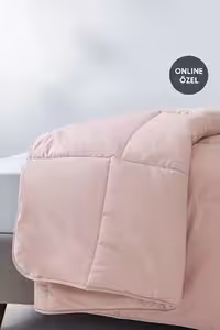 لحاف دونفره میکروفایبر یاتاش طرح Mix&match Penny