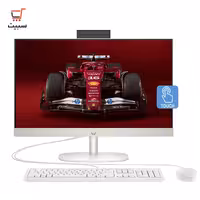 آل این وان 23.8 اینچی لمسی اچ پی مدل CR0255NH i7 1355U 16G 512SSD Intel Iris Xe FHD