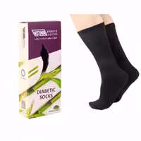 جوراب دیابت ورنا diabetic socks verna