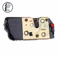 قفل درب عقب 206 برند HIC