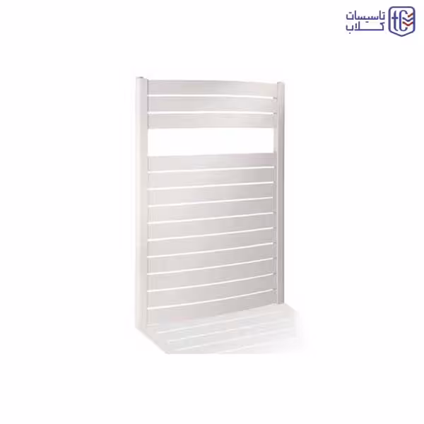 حوله خشک کن تخت ایران رادیاتور 80 سانت مدل اوآسیس Oasis