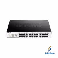 سوئیچ 24 پورت دی لینک مدل DGS-1024D