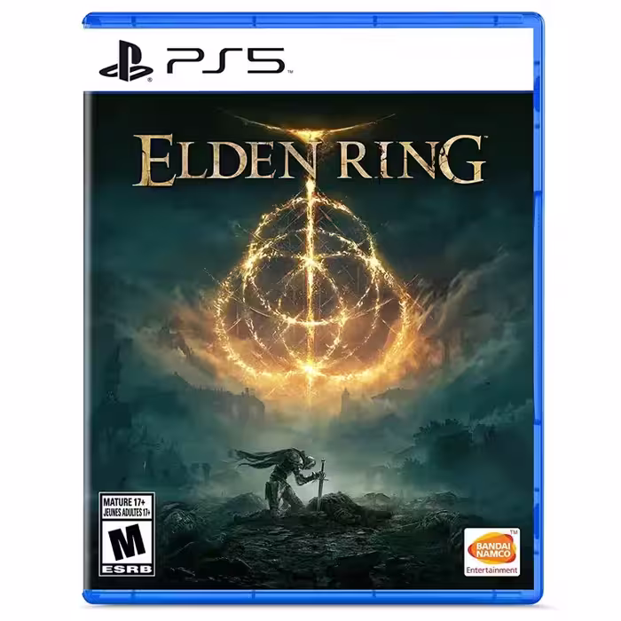خرید دیسک Elden Ring برای PS5