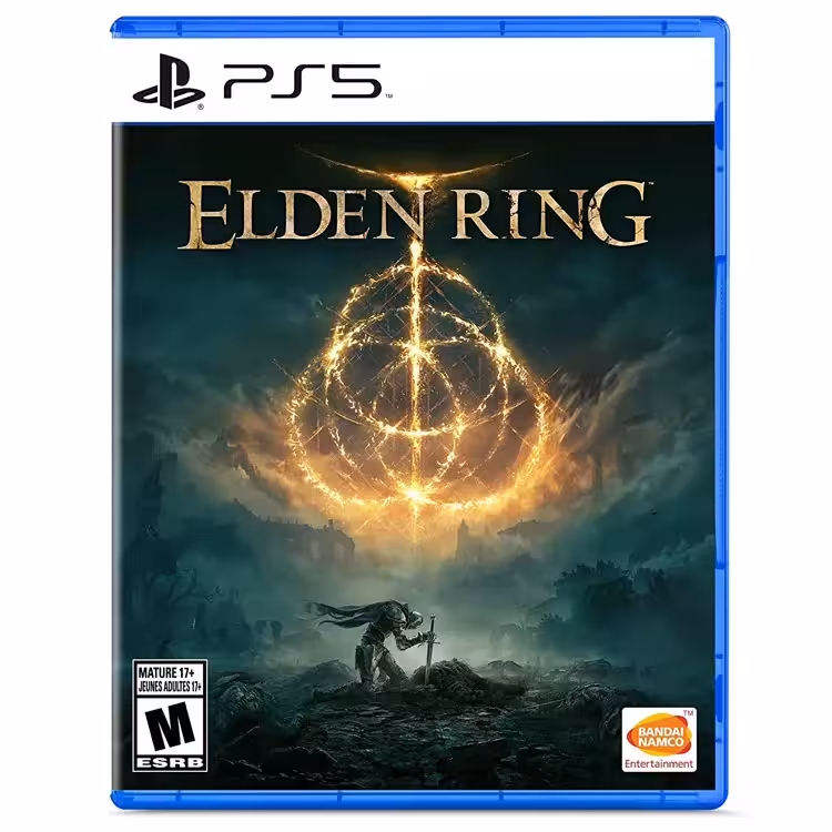 خرید دیسک Elden Ring برای PS5