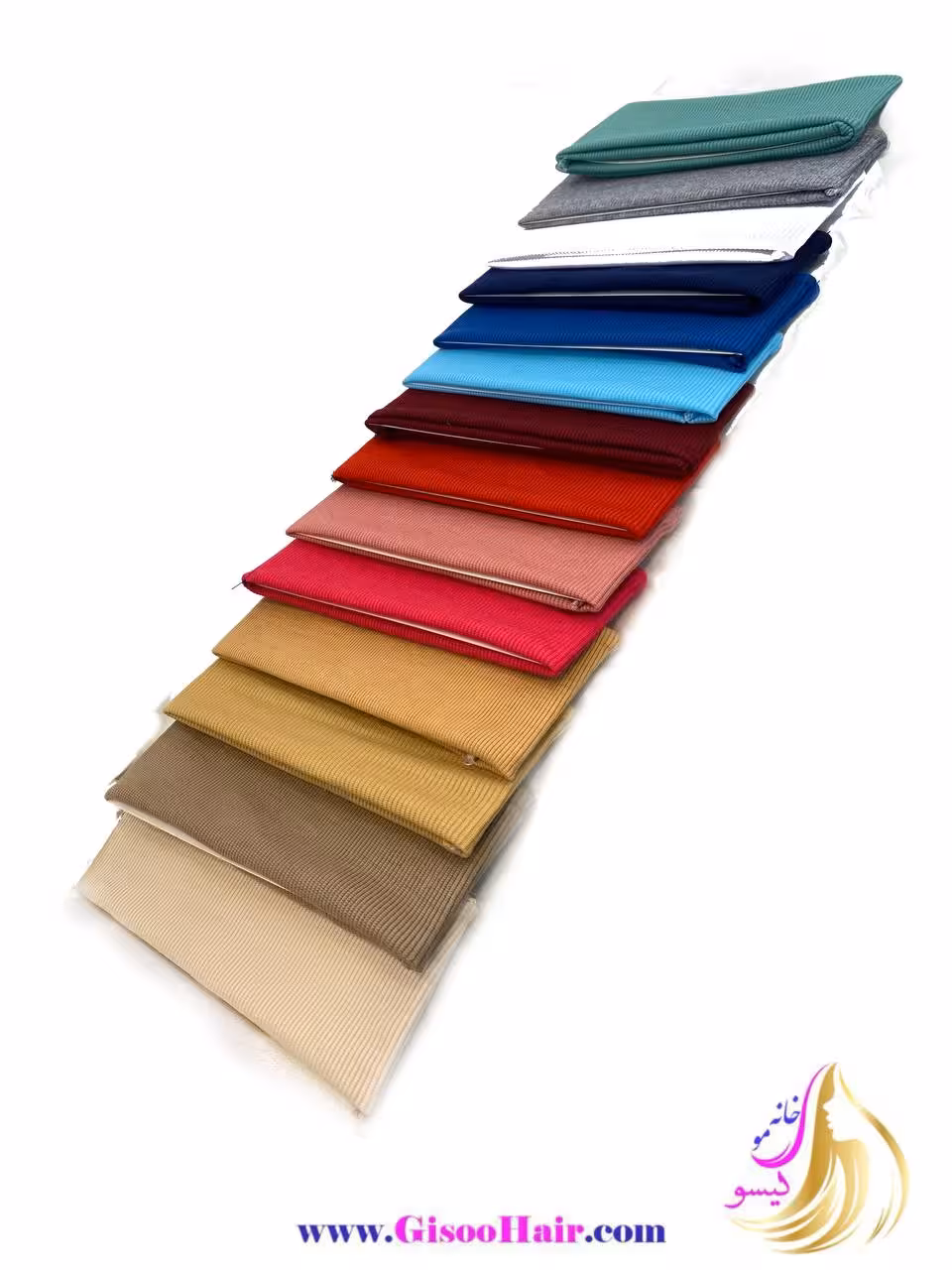 هدبند سایز بزرگ جنس کبریتی