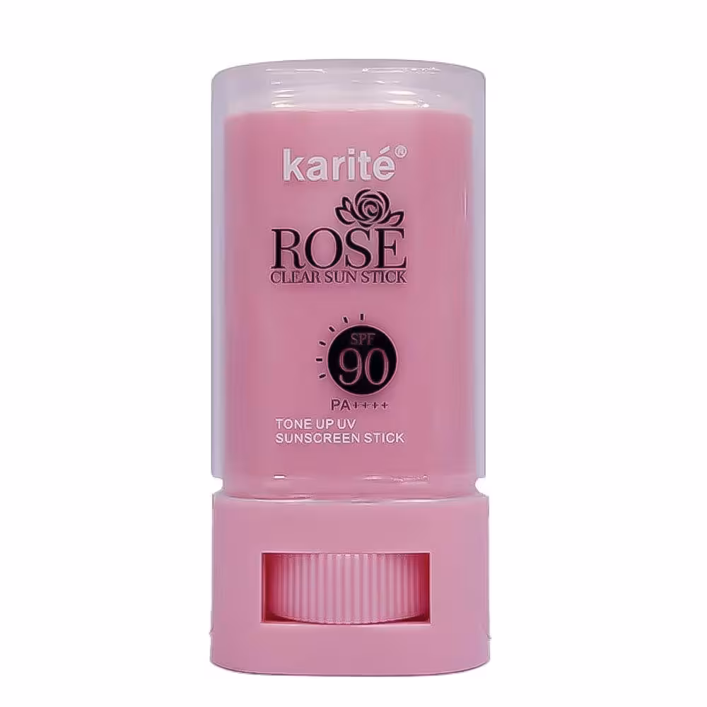 ضد آفتاب استیکی SPF90 کاریته مدل ROSE