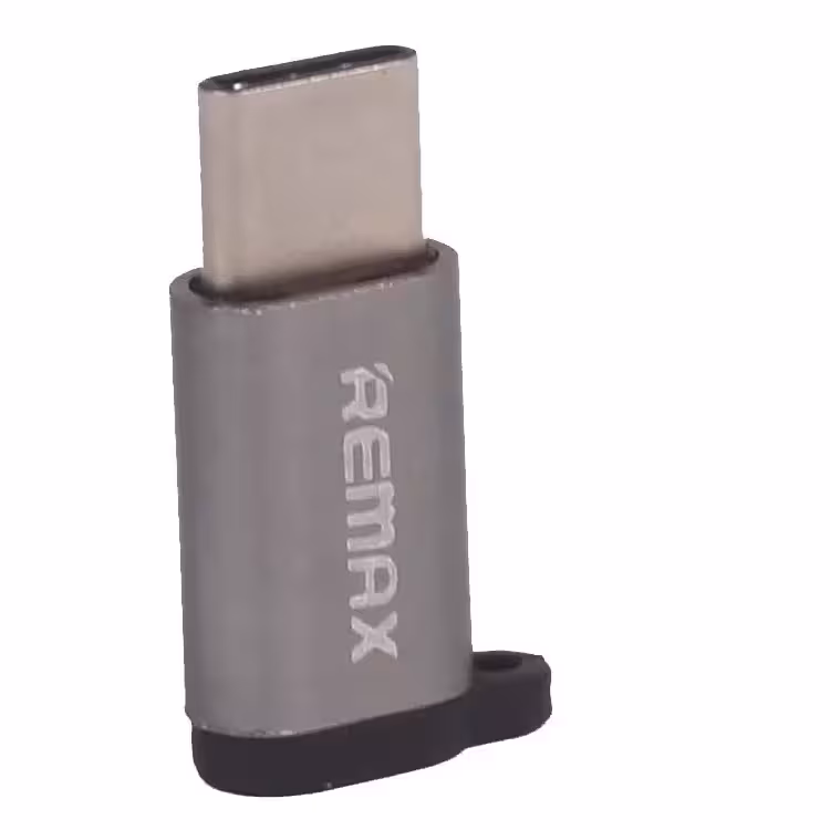 مبدل میکرو USB به تایپ سی ریمکس مدل RA-USB1
