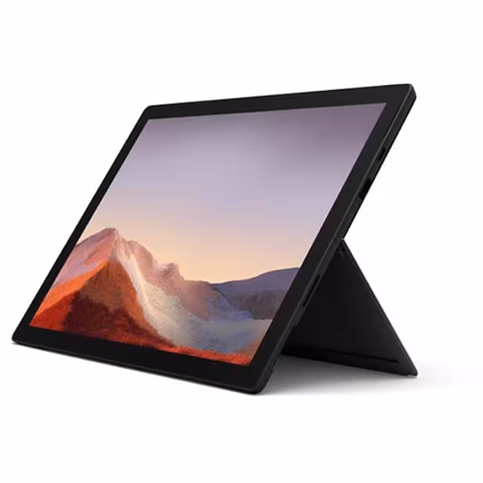 تبلت مایکروسافت سرفیس پرو 7  با پردازنده Core i3 و رم 8 گیگابایت و حافظه 128 گیگابایت