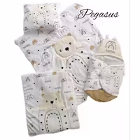 سرویس خواب چهارتیکه pegasus طرح خرس