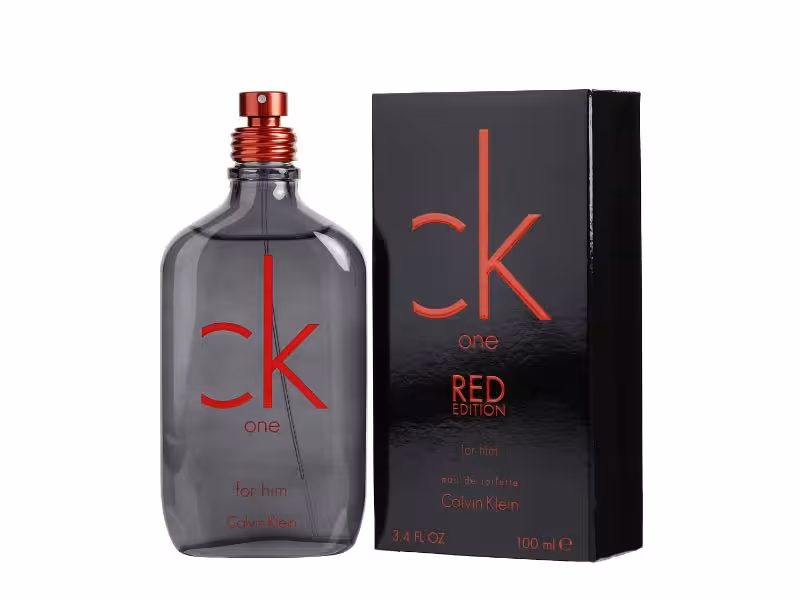 ادکلن مردانه کلوین کلین سی کی وان رد ادیشن Calvin Klein CK One Red Edition