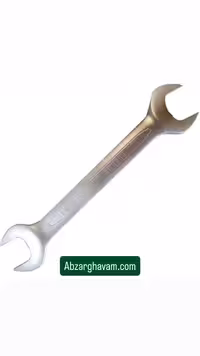 آچار دو سر تخت اصل مکس سایز 24-30 میلی متر