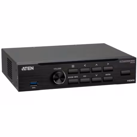 سوئیچ ارائه آتن مدل ATEN VP2120