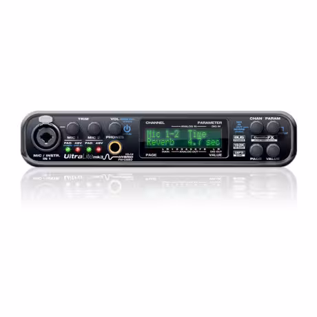 کارت صدا Motu UltraLite MK3 Hybrid