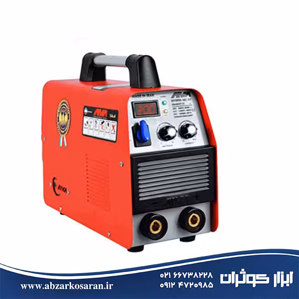 اینورتر جوشکاری 200 آمپر Arva مدل 2113