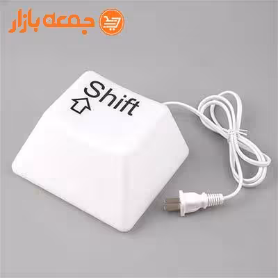 چراغ خواب طرح کیبورد